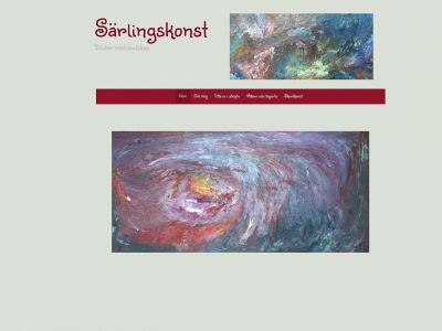 sarlingskonst.se snapshot