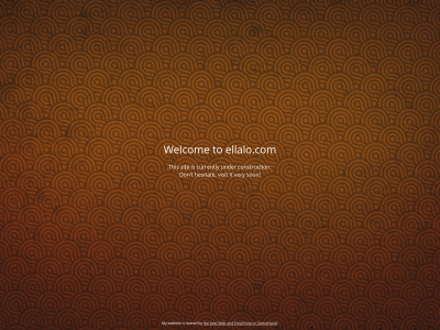ellalo.com snapshot