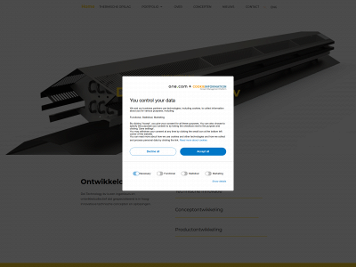 thermalstorage.de snapshot