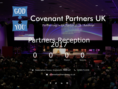 rccgcovenantpartners.org.uk snapshot