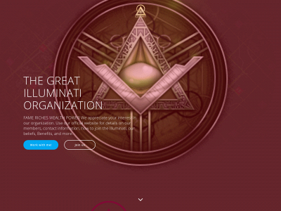 illuminatiofficia.org snapshot