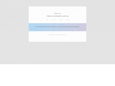 rebe.gmbh snapshot