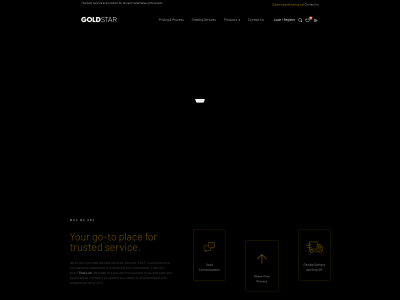 goldstartcg.ca snapshot