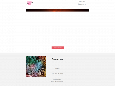 jeaninadhara.com snapshot