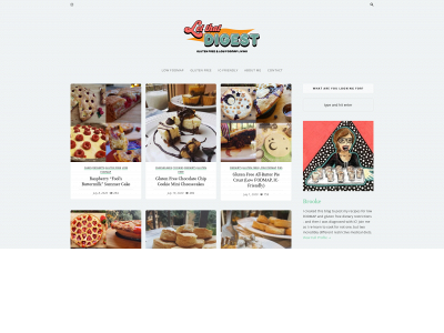 letthatdigest.com snapshot