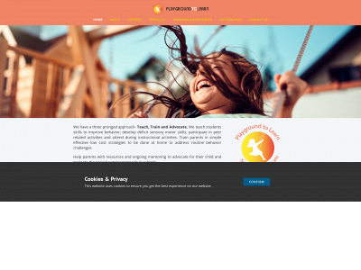 playgroundtolearn.com snapshot