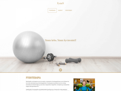 fysion.fi snapshot