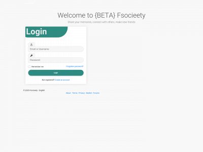 fsocieety.com snapshot