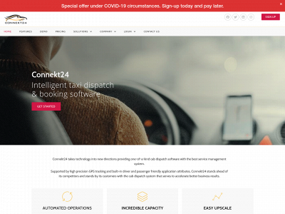 connekt24.com snapshot