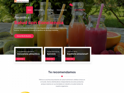 saludconconciencia.com snapshot