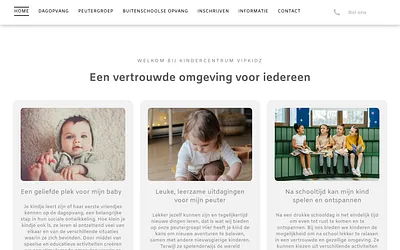 kindercentrum-vipkidz.nl snapshot