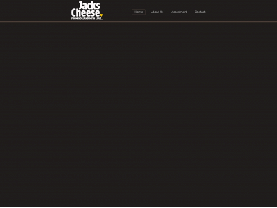 jackscheese.com snapshot