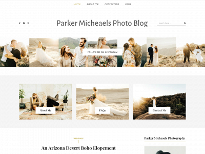 parkermicheaelsphotoblog.com snapshot