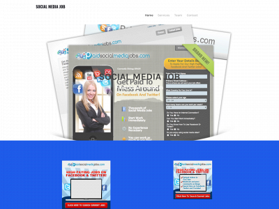 socialmediaob.weebly.com snapshot