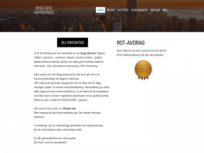 sflytthemservice.se snapshot