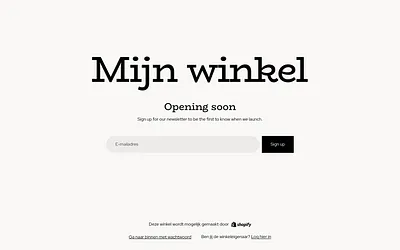 heksie.nl snapshot