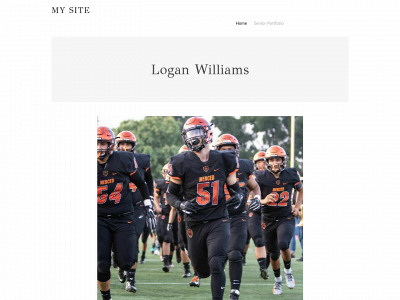loganwilliams51.weebly.com snapshot
