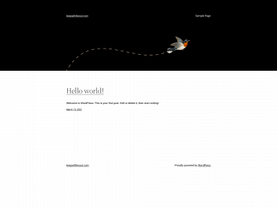 keepalittlesoul.com snapshot