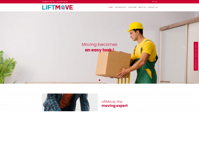 liftmove.be snapshot