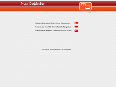 musadagdeviren.eu snapshot