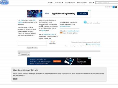 rgagnon.com snapshot