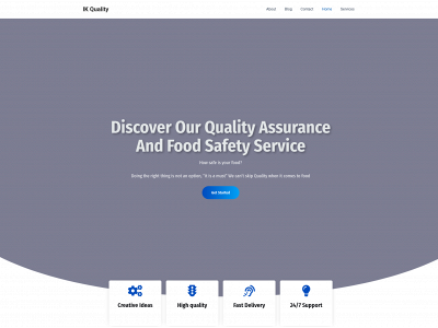 ikquality.co.za snapshot
