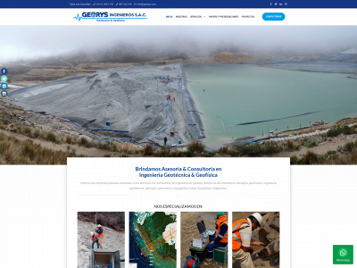 georys.com snapshot