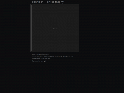 arminboenisch.de snapshot