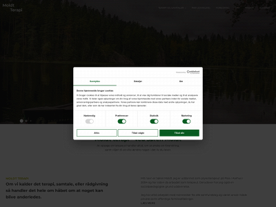 moldtterapi.dk snapshot