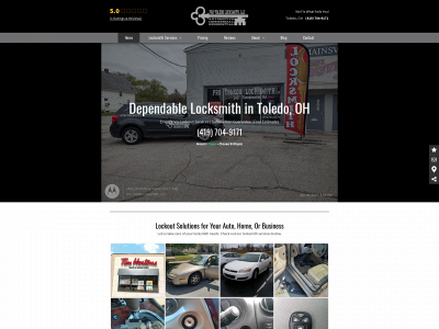 protoledolocksmith.com snapshot