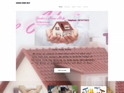 jackieshomehelp.weebly.com snapshot