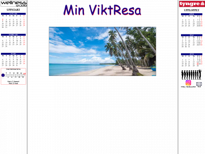 minviktresa2023.se snapshot