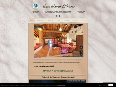 elvasar.es snapshot