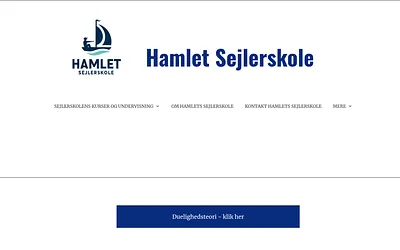 hamlet-sejler.dk snapshot
