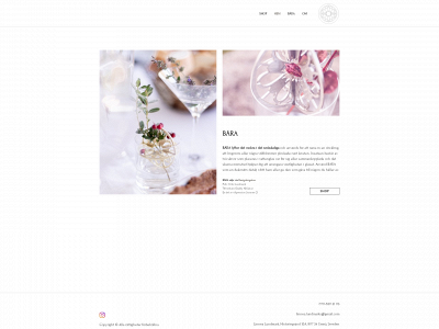 linnealundmark.se snapshot