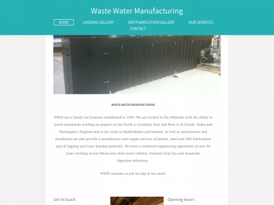 wwmservices.co.uk snapshot