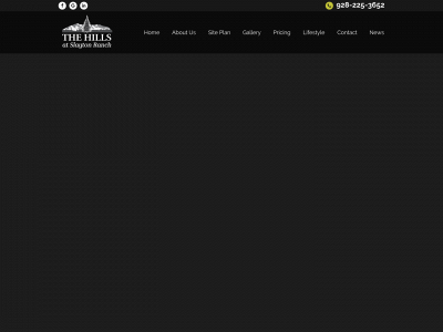 thehillsatslaytonranch.com snapshot