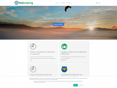 protendering.com snapshot