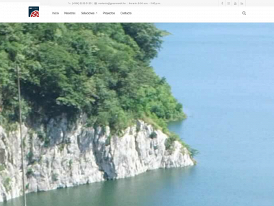 geoconsult.hn snapshot