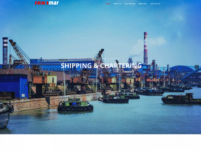 ibramar.com snapshot