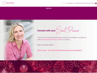 soulpowercoaching.de snapshot