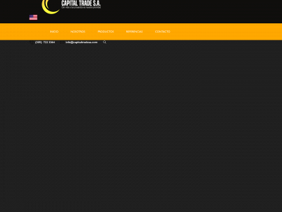 capitaltradesa.com snapshot