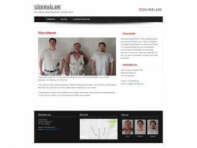 malarehuddinge.se snapshot