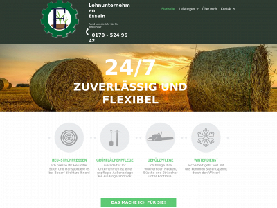 lohnunternehmen-esseln.de snapshot