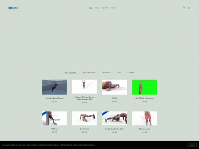 d3igital.com snapshot