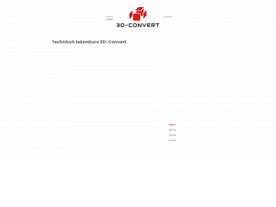 3d-convert.nl snapshot