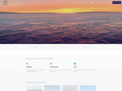 myicehouserental.com snapshot