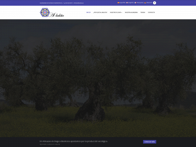 albalata.es snapshot