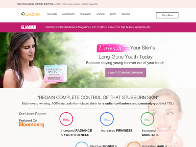 omonocare.com snapshot