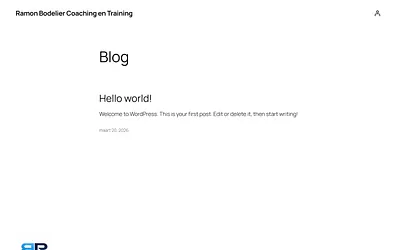 rbcoachingentraining.nl snapshot